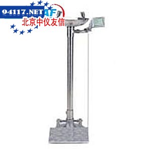 TDAO6625-B自动排空防冻型立式紧急洗眼器（ABS）