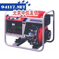TDG-6600E发电机