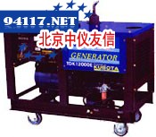 TDK12000E柴油发电机