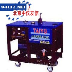 TDK14000TE柴油发电机