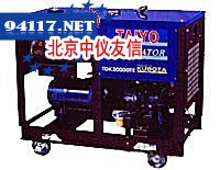 TDK20000TE柴油发电机