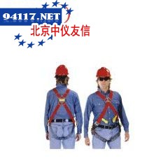 TechnaCurv登塔专用全身式坠落保护带