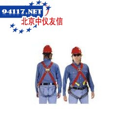Thermatek焊工专用全身式安全带
