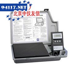 TIF9010冷媒电子秤
