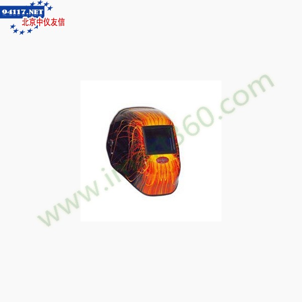 TIGERHOODFUTURA带有ADF的焊接头盔；2999BV913SR