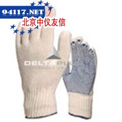 TP169涤棉针织手套