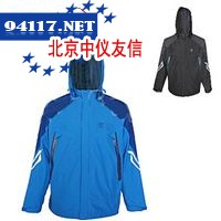 TREKSTA男款GORE-TEX冲锋衣