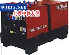 TS415VS/EL-BC柴油发电电焊机