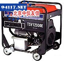 TSV12000E汽油发电机