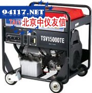 TSV15000TE汽油发电机