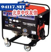 TSV16000TE汽油发电机