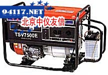 TSV7500E汽油发电机
