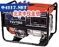 TSV7500汽油发电机