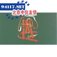 0700311红色双背安全带