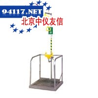 TY-550不锈钢脚踏护栏型复合式洗眼器