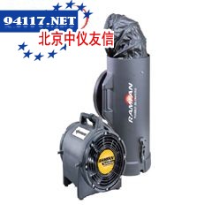 UB20XX防爆涡轮式风机（正负压）