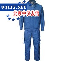 UNX-F4-716阻燃服分体套装
