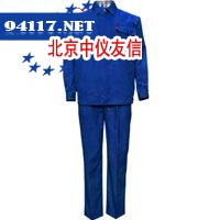 UNX-F6-535阻燃服分体套装
