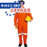 UNX-L6-660阻燃连身工服