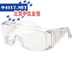 V-SpexEDK1透明镜片防冲击眼镜(防雾)