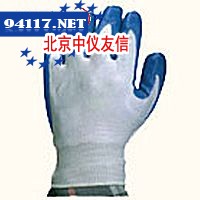 VE712B聚酰胺针织手套/丁腈手套