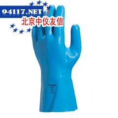 天然乳胶防化手套