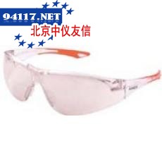 VIVAKY813A透明反光镜片安全眼镜