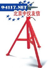 V型头管子支架