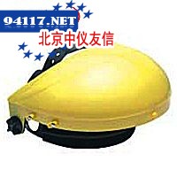 WB200标准单用型防护面罩
