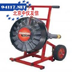 WF390水驱动涡轮排烟机