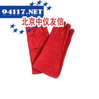 WG14R-A电焊牛皮手套