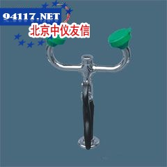 WJH0755B1台式双口洗眼器