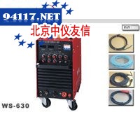 WS-630逆变式直流氩弧焊机