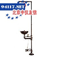 WS695防冻喷淋洗眼器