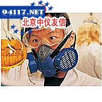 X-plore3300双过滤罐半面罩