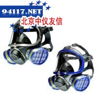 X-plore5500双过滤罐全面罩