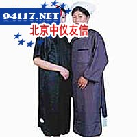 X射线双面围裙