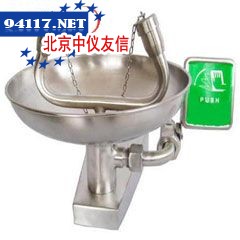 Y503壁挂式洗眼器