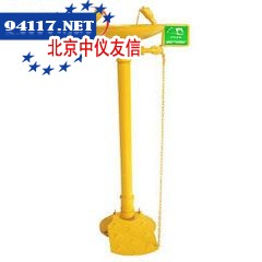 YA501双防立式洗眼器