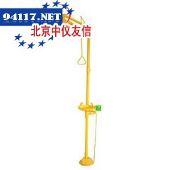 YA502双防复合式冲淋洗眼器