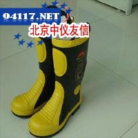 消防员灭火防护靴