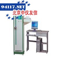 YG020化纤长丝电子强力机（气动夹持）