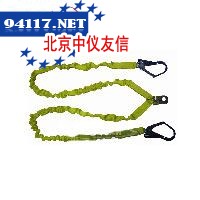502038 Y型减震安全绳