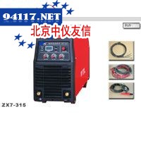 ZX7-315逆变式直流手弧焊机