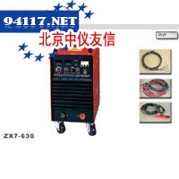 ZX7-630逆变式直流手弧焊机