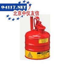 Ⅰ型钢制易燃液体安全储存罐
