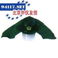 三角形消防头盔
