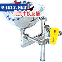 不锈钢紧急洗眼器(接墙式)1