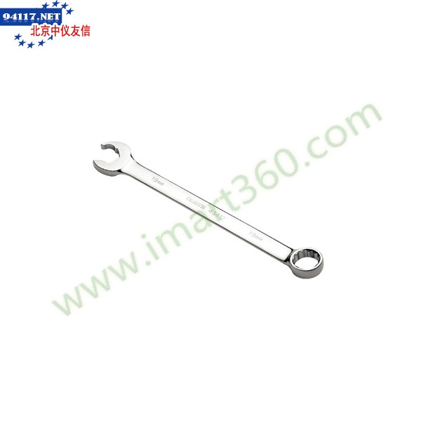 专利型公制快速两用扳手19MM；43412