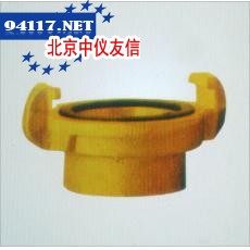 中岛式内牙接头